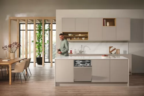 Miele G 7980 SCVi AutoDos K2O Teljesen beépíthető mosogatógép