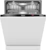 Miele G 7985 SCVi XXL AutoDos K2O Teljesen beépíthető mosogatógép, XXL