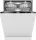 Miele G 7985 SCVi XXL AutoDos K2O Teljesen beépíthető mosogatógép, XXL