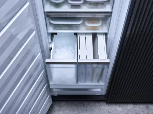 Miele FNS 7794 D L Beépíthető fagyasztószekrény, 178 cm fülkemagasság