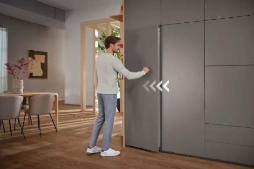 Miele FNS 7794 D L Beépíthető fagyasztószekrény, 178 cm fülkemagasság