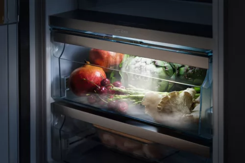 Miele K 7798 C L Beépíthető hűtőszekrény, 178 cm fülkemagasság