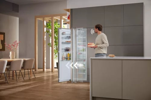 Miele K 7798 C L Beépíthető hűtőszekrény, 178 cm fülkemagasság