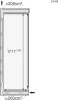 Miele K 7798 C L Beépíthető hűtőszekrény, 178 cm fülkemagasság