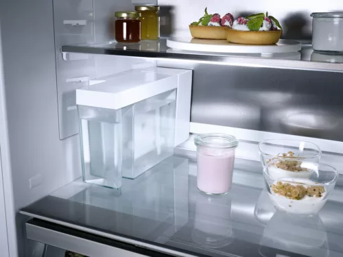 Miele KFN 7785 C Beépített hűtő-fagyasztó, 178 cm fülkemagasság