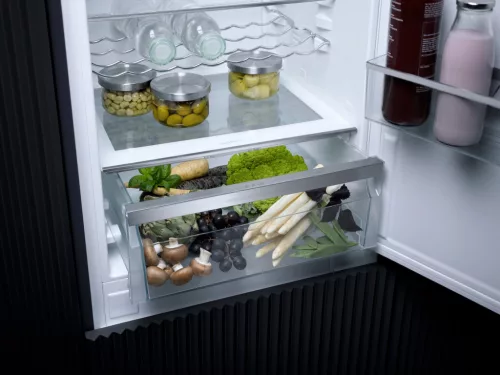 Miele KFN 7785 C Beépített hűtő-fagyasztó, 178 cm fülkemagasság