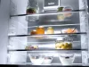 Miele KFN 7785 C Beépített hűtő-fagyasztó, 178 cm fülkemagasság