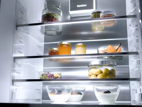 Miele KFN 7785 C Beépített hűtő-fagyasztó, 178 cm fülkemagasság