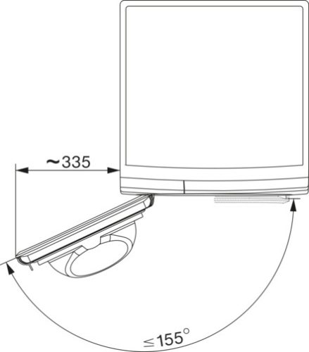 Miele TSL683WP EcoSpeed&Steam&9kg T1 hőszivattyús szárítógép