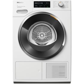   Miele TWL680WP EcoSpeed&Steam&9kg T1 hőszivattyús szárítógép