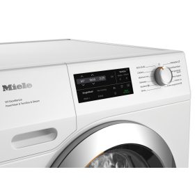Miele WEI895 WCS PWash&TDos&Steam W1 elöltöltős mosógép