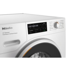 Miele WSI883 WCS PWash&TDos&Steam W1 elöltöltős mosógép