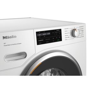 Miele WWI880 WCS PWash&TDos&Steam W1 elöltöltős mosógép
