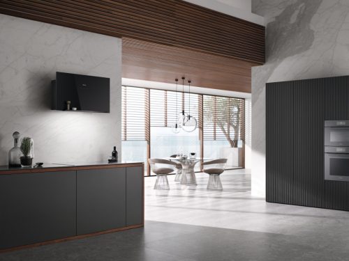 Miele DA 9092 W Screen Fali páraelszívó