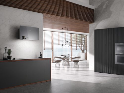 Miele DA 9092 W Screen Fali páraelszívó