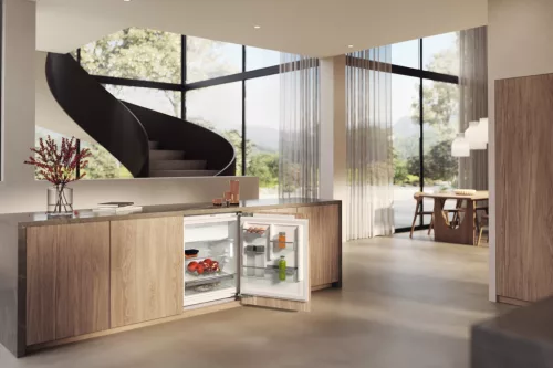 Miele KU 7016 D Beépített hűtőszekrény, 82-88 cm fülkemagasság