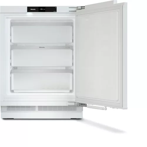 Miele FNUS 7040 D Aláépíthető fagyasztószekrény, 82-88 cm fülkemagasság
