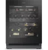 Miele KWTUS 7096 E Aláépíthető borhűtő, 82-88 cm fülkemagasság
