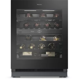   Miele KWTUS 7096 E Aláépíthető borhűtő, 82-88 cm fülkemagasság