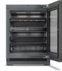 Miele KWTUS 7096 E Aláépíthető borhűtő, 82-88 cm fülkemagasság