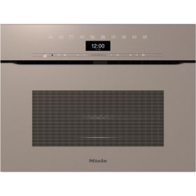   Miele H 7440 BMX Fogantyú nélküli mikrohullámú üzemmóddal kombinált sütő