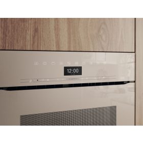   Miele H 7440 BMX Fogantyú nélküli mikrohullámú üzemmóddal kombinált sütő