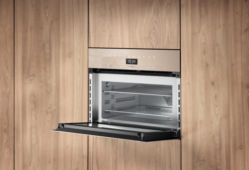 Miele H 7440 BMX Fogantyú nélküli mikrohullámú üzemmóddal kombinált sütő