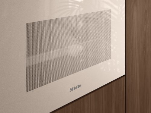 Miele H 7440 BMX Fogantyú nélküli mikrohullámú üzemmóddal kombinált sütő