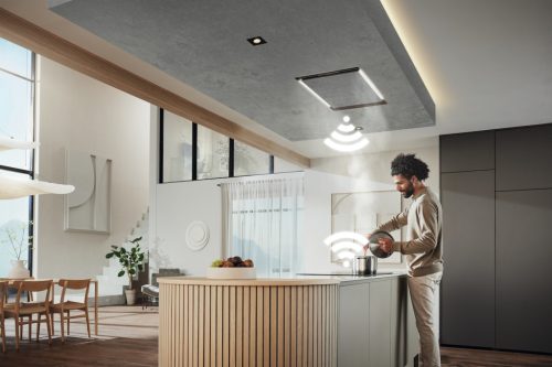 Miele DAC 4940 Stella Ambient Mennyezeti páraelszívó