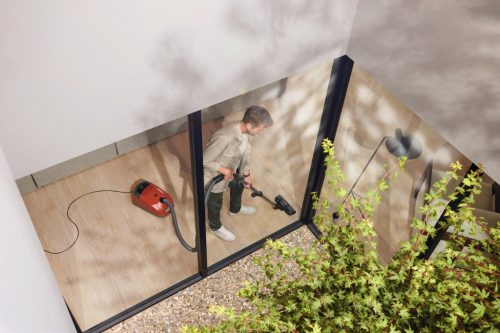 Miele Guard S1 Junior Padlóporszívó