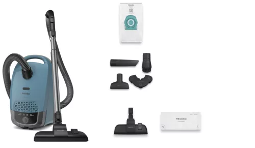 Miele Guard S1 Padlóporszívó