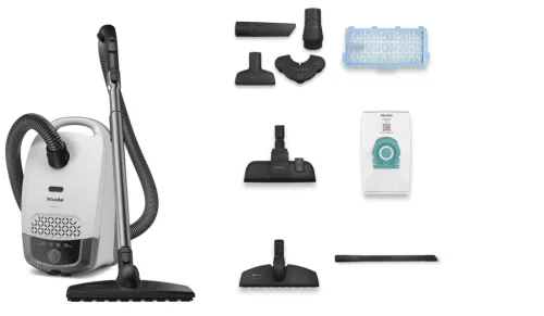 Miele Guard S1 Parquet Flex Padlóporszívó