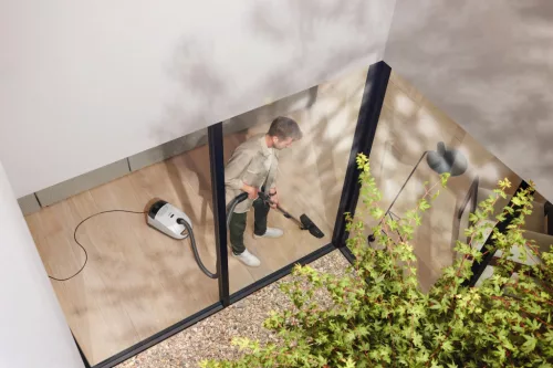 Miele Guard S1 Parquet Flex Padlóporszívó