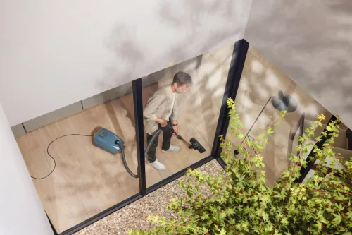 Miele Guard L1 Padlóporszívó