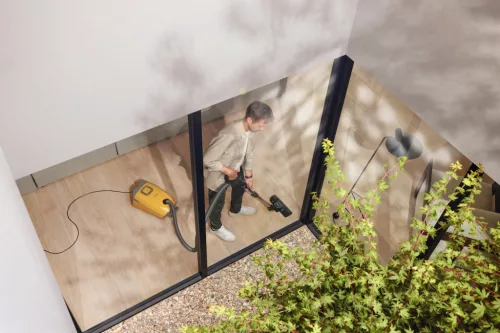 Miele Guard L1 Flex Padlóporszívó