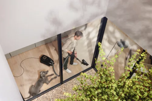 Miele Guard L1 Cat & Dog Padlóporszívó