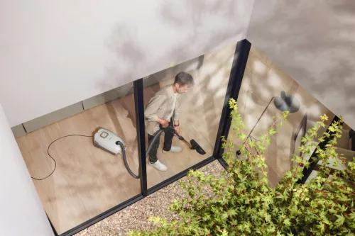 Miele Guard L1 Parquet Padlóporszívó