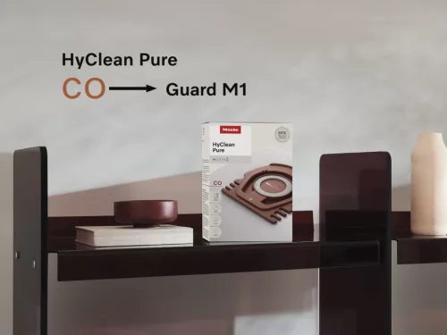 Miele Guard M1 Padlóporszívó