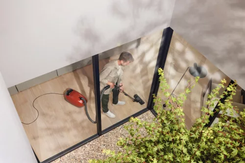 Miele Guard M1 Padlóporszívó