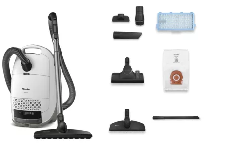 Miele Guard M1 Parquet Flex Padlóporszívó