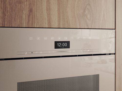 Miele DGC 7460 HCX Pro Fogantyú nélküli gőzsütő