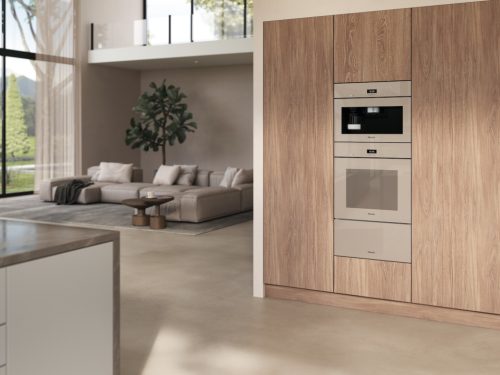 Miele DGC 7460 HCX Pro Fogantyú nélküli gőzsütő