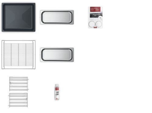 Miele DGC 7460 HCX Pro Fogantyú nélküli gőzsütő