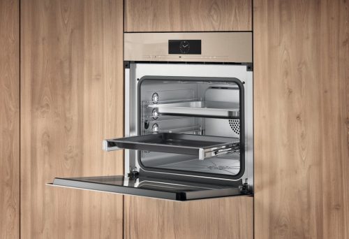 Miele DGC 7860 HCX Pro Fogantyú nélküli gőzsütő