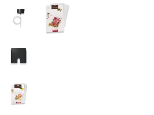 Miele EVS 7010 Fogantyú nélküli beépíthető vákuumozó fiók, 14 cm magas