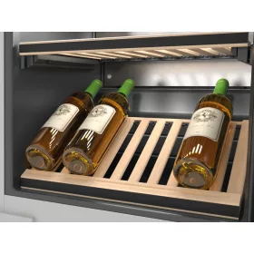   Miele KWT 6422 iG-1 Beépíthető borhűtő, 88 cm fülkemagasság