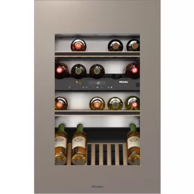   Miele KWT 6422 iG-1 Beépíthető borhűtő, 88 cm fülkemagasság