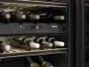 Miele KWT 6422 iG-1 Beépíthető borhűtő, 88 cm fülkemagasság