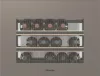 Miele KWT 7112 iG Beépíthető borhűtő, 45 cm fülkemagasság