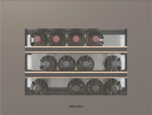 Miele KWT 7112 iG Beépíthető borhűtő, 45 cm fülkemagasság